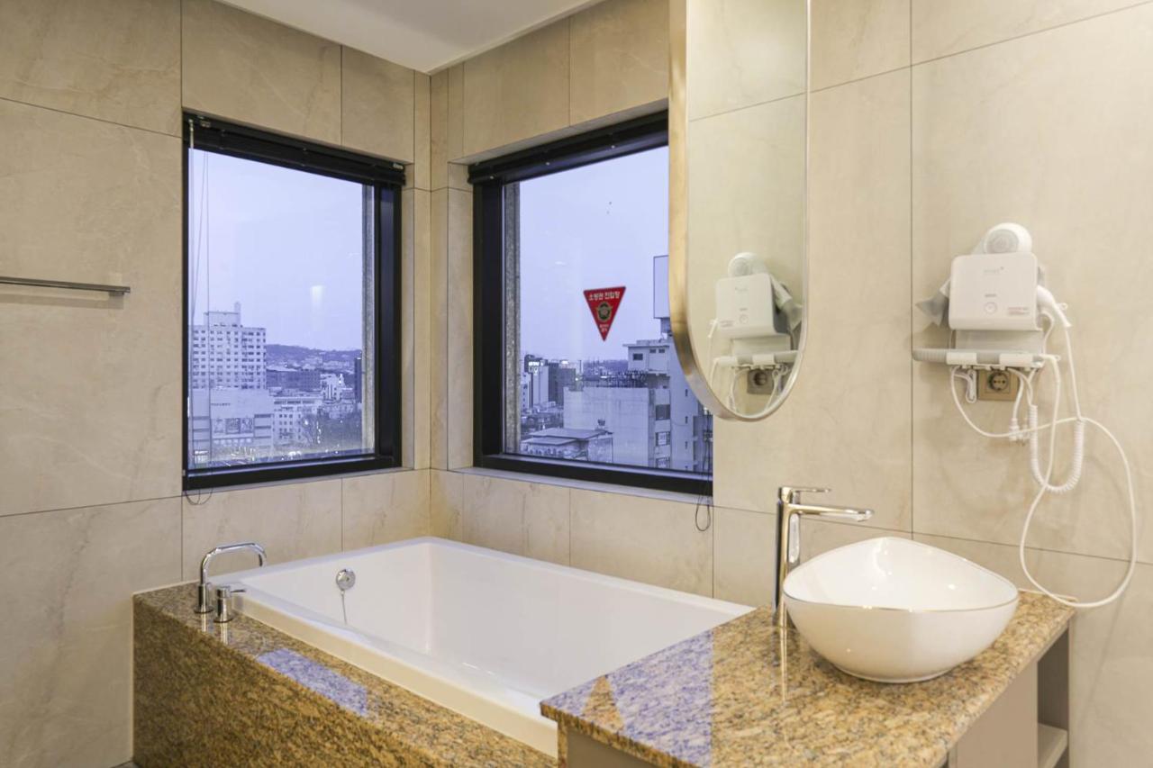 Heritage31 Hotel سيول المظهر الخارجي الصورة