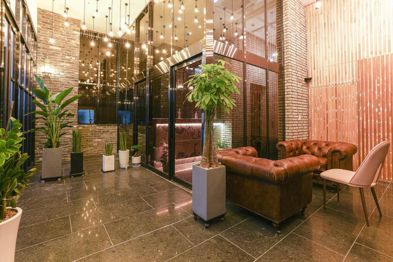 Heritage31 Hotel سيول المظهر الخارجي الصورة