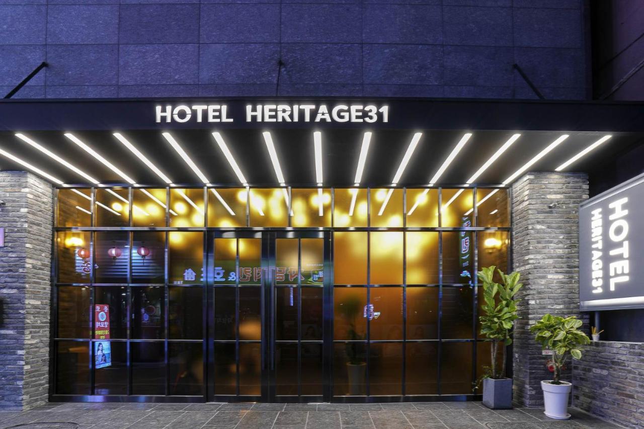 Heritage31 Hotel سيول المظهر الخارجي الصورة